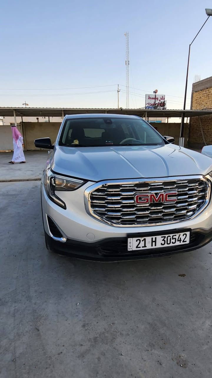 السلام عليكم ورحمة الله وبركاته
جمسي تيران موديل 2020 SLE
رقم سليمانية بأسمي
الحادث موضح بالصور
السياره جاهزه كير ومكينه وتدفئه وتبريد مكفولات السياره عليه ادامة جديده وتخم تايرات جديد وباتري جديد
ماشية 63 الف
 المواصفات : -
تحكمات ستيرن
رادار امامي
تثبيت مسار
هاند بريك بصمه
خمس ابواب بصمه
تبريد قطعتين
لايت زنون
شاشة كار بلي + اندرويد اوتو
كامرة دواره
نظام ثلوج + نزول منحدرات
مانع انزلاق
اوتو ستوب
العنوان :- واسط _ الكوت
للاستفسار/***********/اتصال وواتساب 
السعر (165)ورقه وبيه مجال
