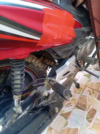 دراجة كير • بدون كلتش • بعقوبه