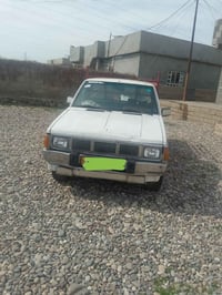 بيك اب نيسان 89 رقم نينوى دولي جديد  بي بدايت صرف السعر 35 وبي مجال ال...