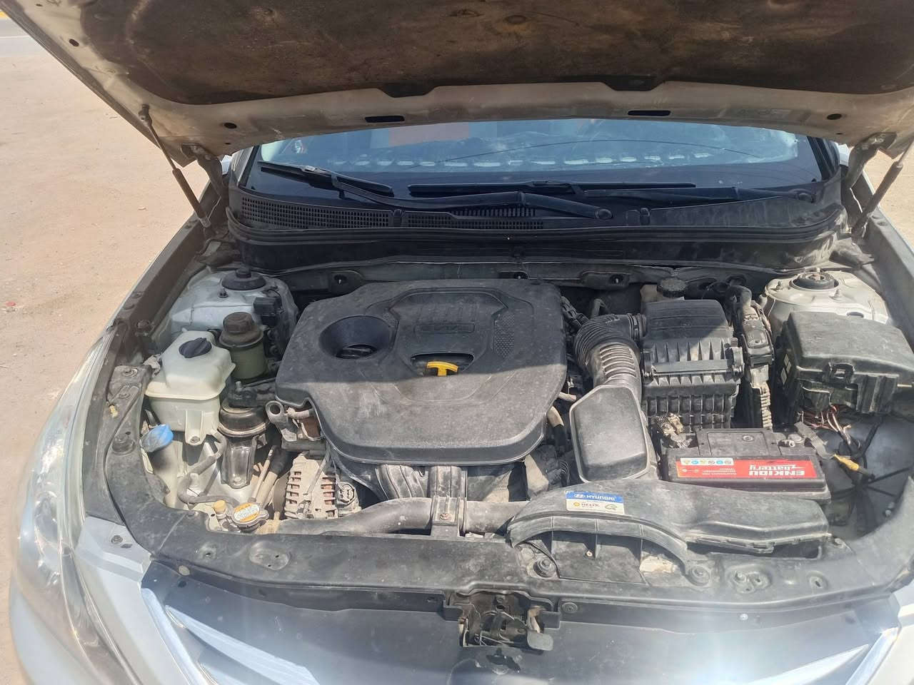 سوناتا مديل 14رقم بصره تحويل ثاني يوم واردكوري فول مواصفات عدا الفتحه مكينه وكير وتبريد وحداده مكفولات بيه ضربه باب السايق ام الصبغ وارد كوري ماينكفل من الصبغ عنوان بصره جزيره السعر 90 وبيه مجال***********
