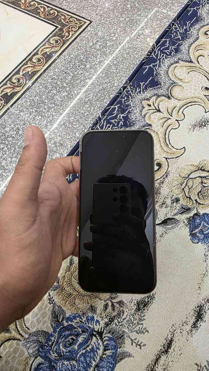 سلام عليكم 16برو ماكس جهاز جديد ونضيف ذاكره 256 كامل ملحقات بعده بل ضمان زلق مابي سعرا 1550وبي مجال ***********
