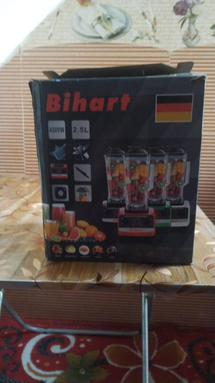 للبيع اوفن كبير نوع الكبير نظيف جداا السعر 70 + خلاط الماني شرط كارتون السعر 25 شرط الماني 
***********
