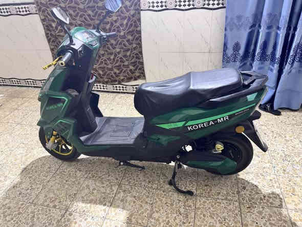 سلام عليكم 
سكنس كهرباء 
نضيف نضافه 99‎%‎
موديل 2024
مال الحجي أبوي من جامع للبيت 
العنوان البصرة شط العرب الكباسي الصغير 
السعر 850 الف وبي مجال
للاستفسار الاتصال أو واتساب رقم ***********
