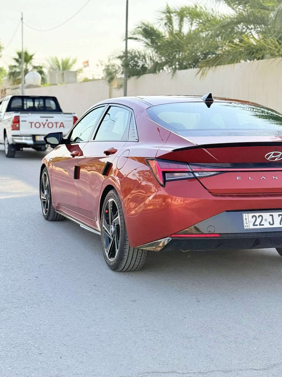 النترا 2022 وارد امريكي رقم اربيل تحويل وكاله مضمون فول مواصفات للاخير كير محرك مكفولات حداديه زيرو سياره جاهزه للاخير بدون اي نقص مكان السياره واسط السعر 120 وبيها مجال للشراي ***********
