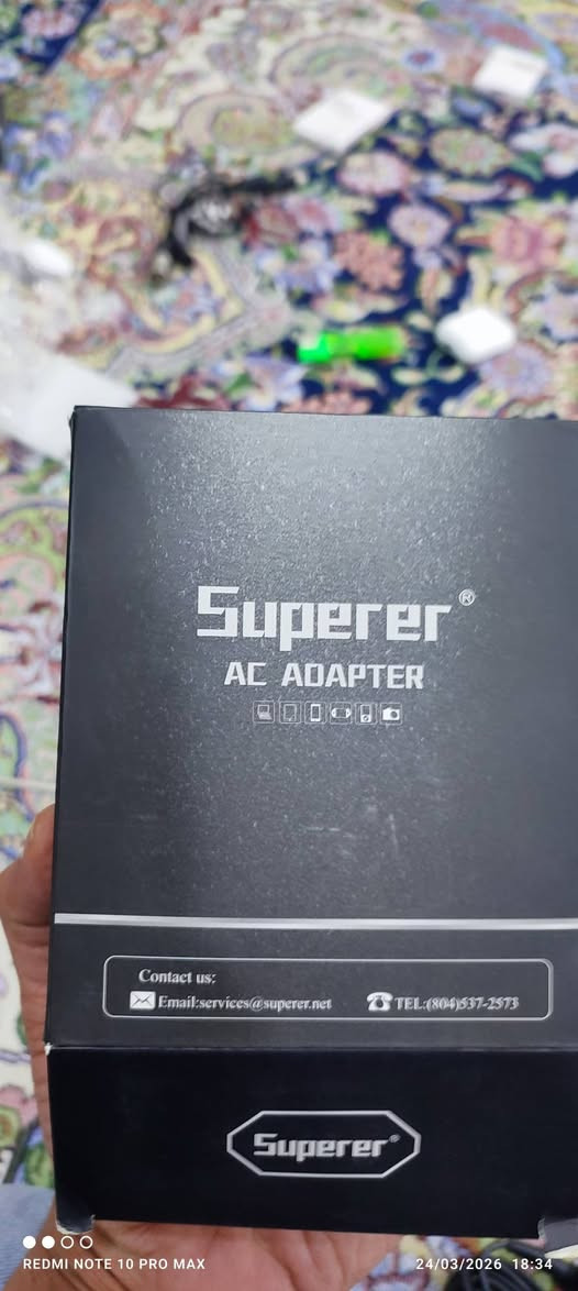 ٢٥ الف والتوصيل مجاني كلهم قطع جديده


**إذا كنت صاحب هذا الإعلان وتريد حذفه لأي سبب، رجاءا أرسل رسالة إلى الدعم الفني**