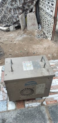 اسلام عليكم مكينه  الحيم سعر   ١١٥ الف ملف نحاس  شرط  شغل  اتصال ٠٧٧٦١...