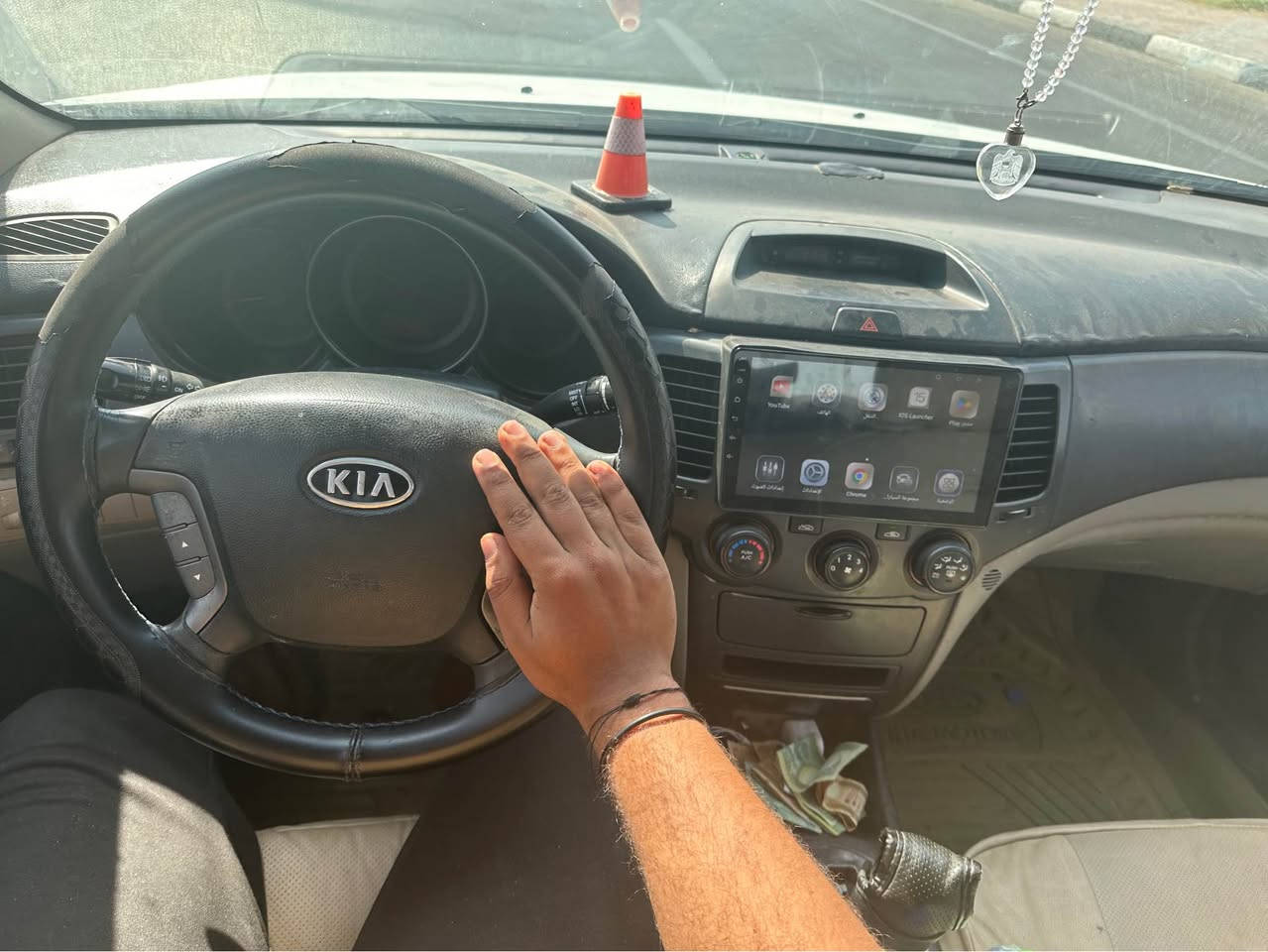 إسلام وعليكم اوبتما 2009 السياره خليجيه كير مكينه حداده تبريد كله شرط الفحص السياره بسمي رقم مميز السياره البدي ما مكفول تجي وتشوف وتقتنع 
السعر 100 وبيها مجال 
الرقم *********** البصرة, العراق
