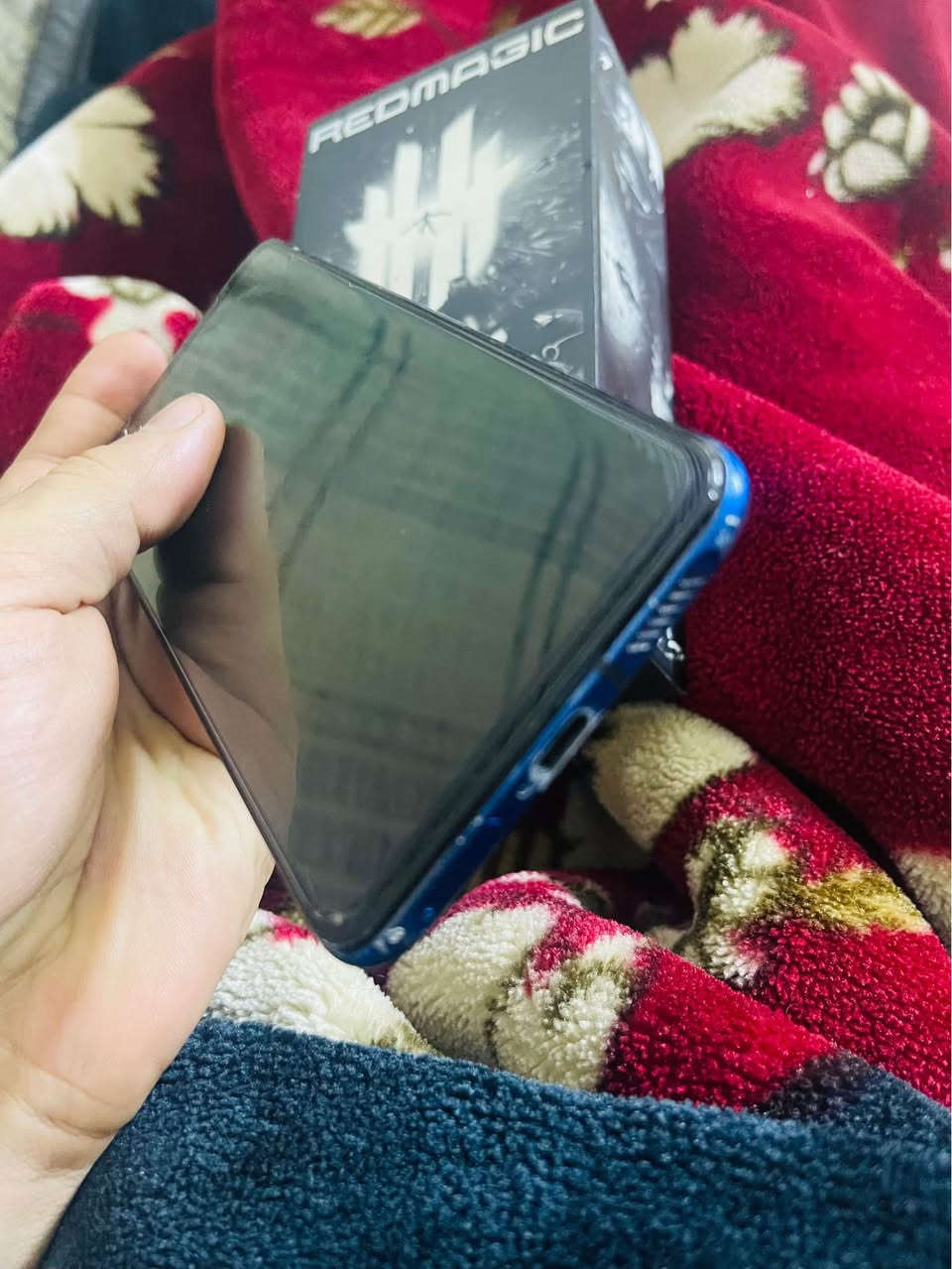 ريد ماجد للبيع او المراوس سعر 490 جهاز مكفول من كل عطل ذاكرة256 رام 16 توصيل متوفر بغداد, العراق


**إذا كنت صاحب هذا الإعلان وتريد حذفه لأي سبب، رجاءا أرسل رسالة إلى الدعم الفني**