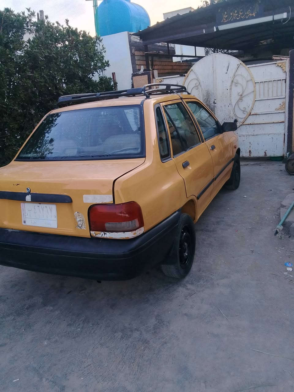 سايبه البيع موديل 13 بيه جاملغ أمامي مصبوغ كير ومحرك نضيفات شواصي حلوات رقم بغداد مشروع وطني خط وبحث جدد سنويه  27 سياره حلوه سعره 23 وبيه مجال قليل هاذه رقمي ***********
