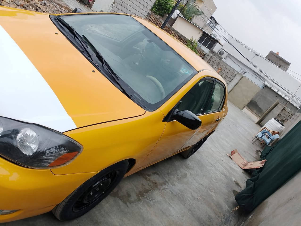 السلام عليكم كورولا 2008🚖 

محرك 1800 مرغوب في السوق وارد أمريكي 🚨

محرك جديد حاويه صار شهر و نص من شديته 🫆 كير خير من الله

فقط جامرلغ مبدل فقط عكس سايق 

ديالى بعقوبة تقاطع الساده 

***********

٨٢ $
