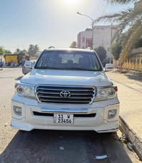 لاندكروز GXR • ٢٠١٤ • ١٦٠ ألف