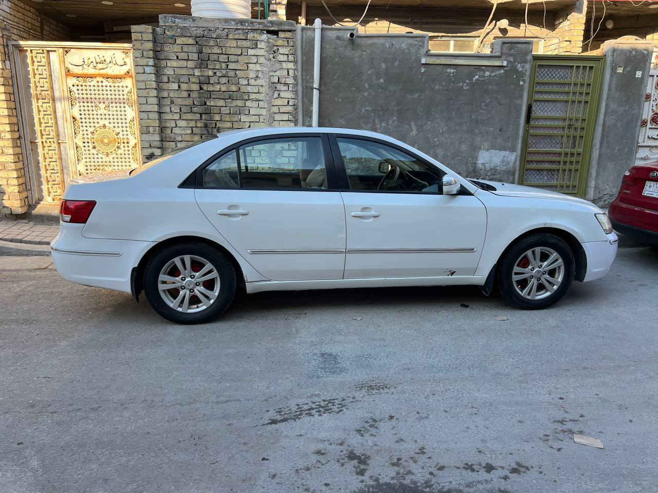 سوناتا موديل ٢٠١٠ تكسي المطار سعر 115 مكاني بغداد مدينة الصدر للاستفسار
***********
