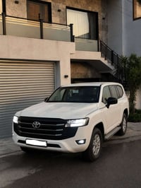لاندكروزر GX • ٢٠٢٥ • ١٠٠٠ كم