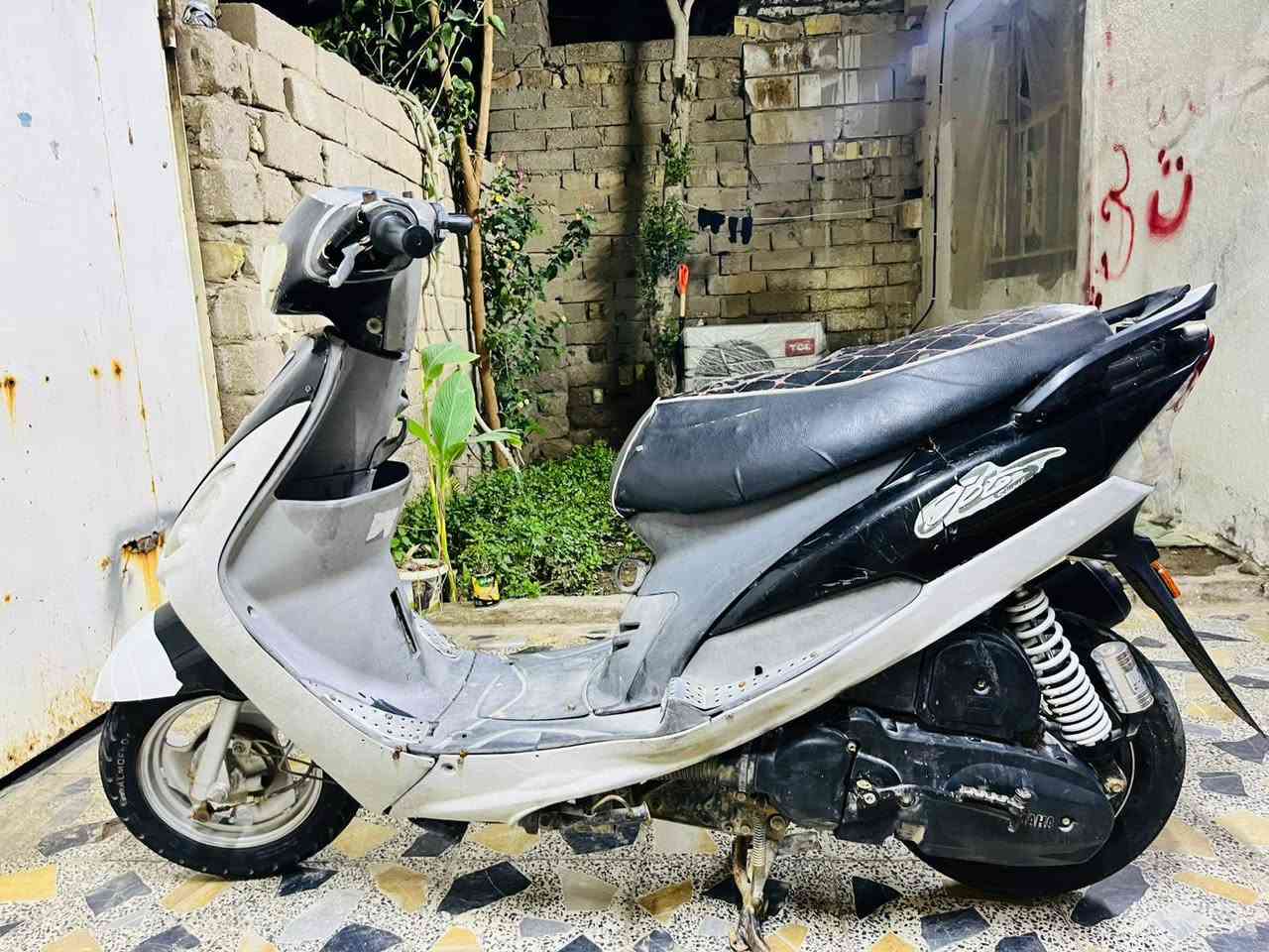 دراجه ماكس منغولي جاهزه من كلشي 
السعر 450
الاتصال ***********
