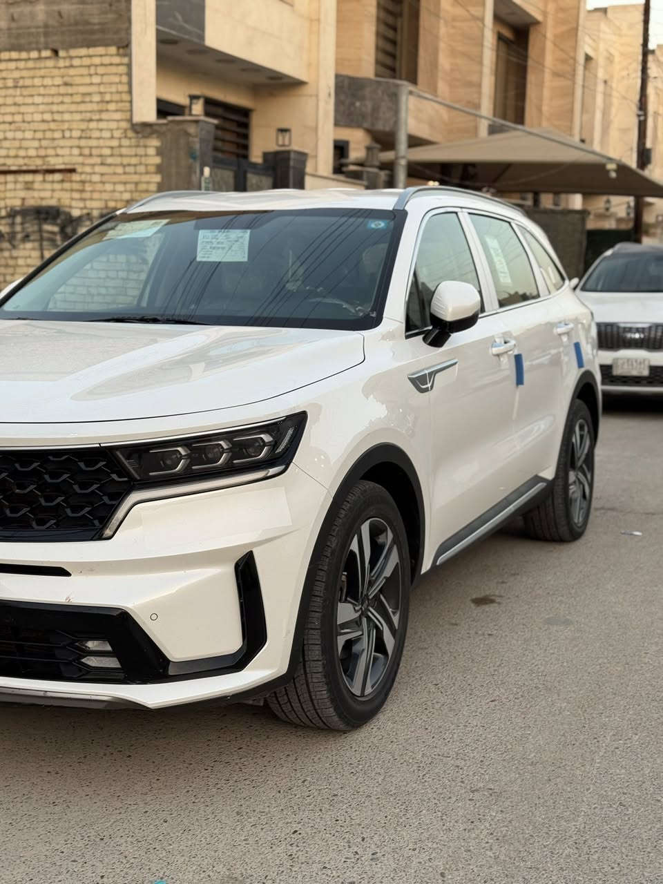 سورنتو ٢٠٢١ 
رقم بغداد بسمي 
فول. من عدا بنارما 

كشنات جلد 
كهربا ء عدد اثين 

بصمات ٢ موجودات 

سيارة مكفولة. من الصبغ. بية بارد مكانين فقط.   

ماشية ١٠٠ 

مكان السيارة. الكرادة. 

السعر ٢٦٠ بية مجال قليل :: ***********
