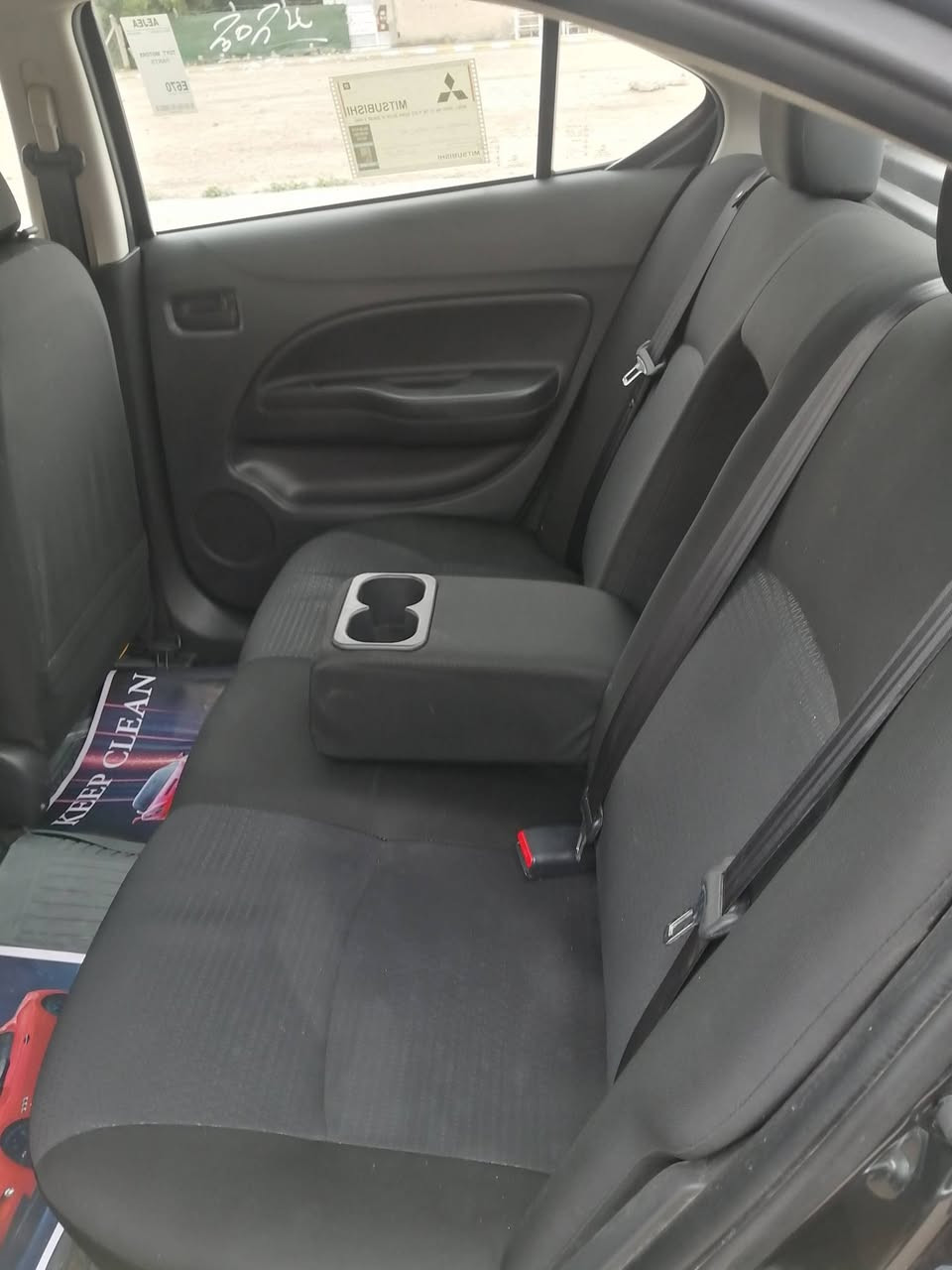 الحمد لله وكفى والصلاة والسلام على نبيه المصطفى وعلى آله وصحبه، مسؤولو الگروب المحترمون السلام عليكم ورحمة الله وبركاته، من رخصة الآدمن فضلاً وليس امراً ...
عرض سيارة للبيع..
السيارة متسيوبيتشي (ميراج) موديل ٢٠٢٤ حرة ، ماشية ٨٠٠٠ ، رقم بغداد دولي + هزة.
الحادث مرفق مع الصور + رقم الشاصي.
السعر 108 لا دين ولا مراوس، أي إستفسار الرجاء الإتصال على الرقم *********** والبائع غير متواجد على الفيس، العنوان : واسط، كوت، داموك، الحقوقيين، والله ولي التوفيق.
