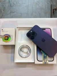 آيفون ١٤ برو ماكس • ٥١٢ • ضمان وكالة