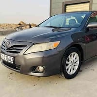 كامري وارد امريكي • ٢٠٠٩ • سنوية باسمي