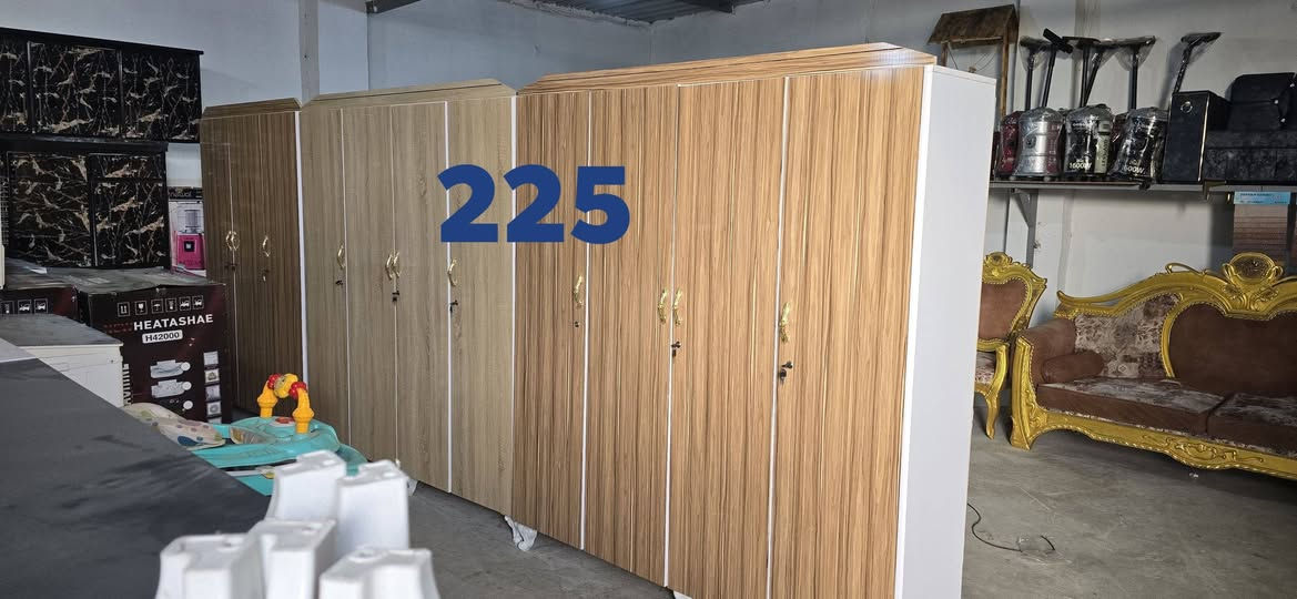 اثث بيتك بأنسب الاسعار سعار الشمال 🌹 
عرض خاص الشهر رمضان الكريم 🌙
وصول حاويه من الكناتير نجارة شغل السليمانية درجة أولى 
كنتور بابين ب135
كنتور 3 باب ب180
كنتور 4 باب ب225
صلاح الدين ناحية العلم قرية الربيضة خلف مدرسه سومر للبنين 
***********
يوجد خدمة توصيل داخل المحافظة فقط 🚛
