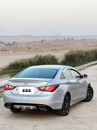 سوناتا خليجي • ٢٠١١ • محرك ٢٫٤