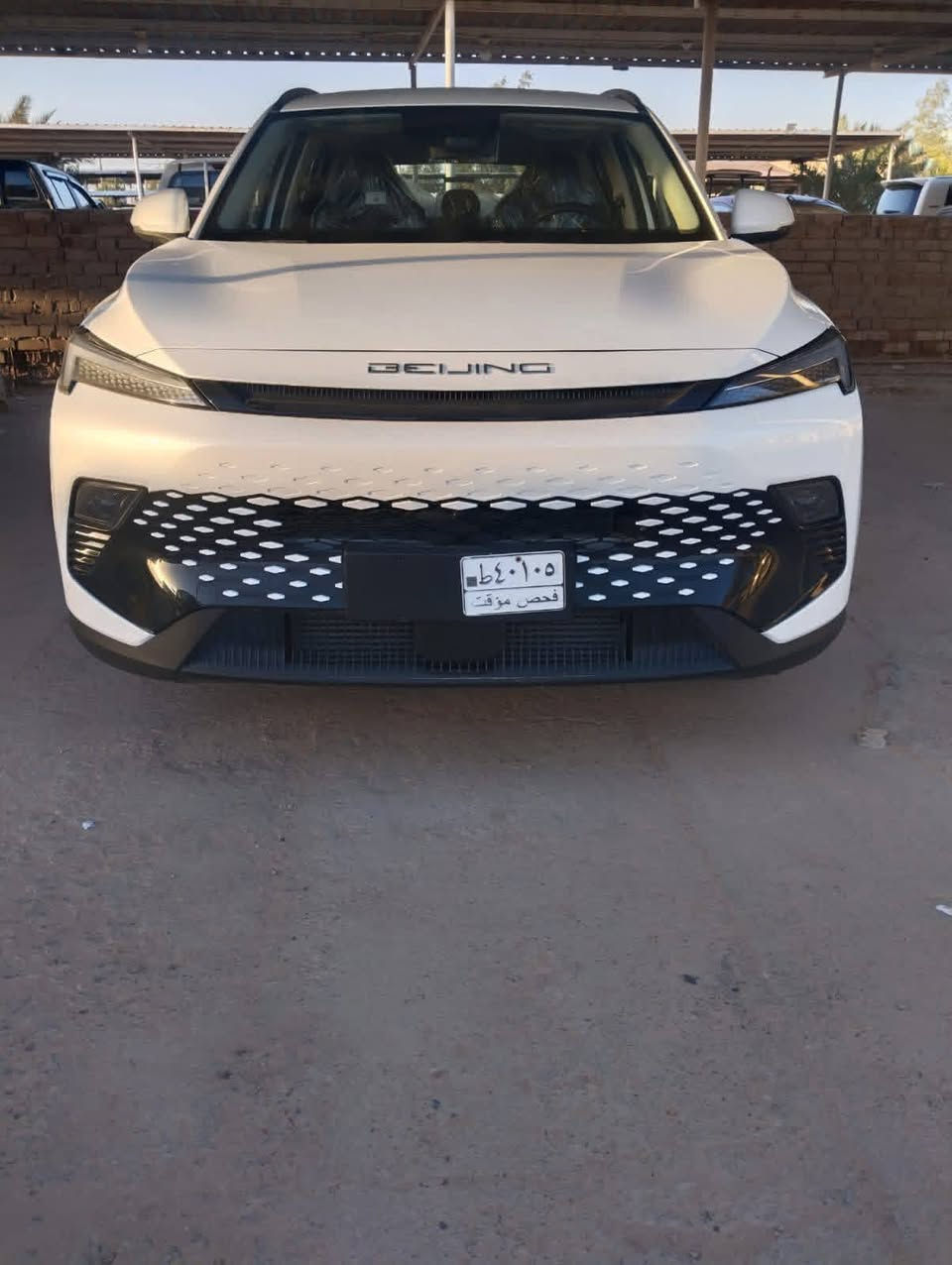 سيارة وضع الشركة المكان محافظة المثنئ بدون لوحات البيع نقد 165شدة و65ورقة  الاتصال ***********
