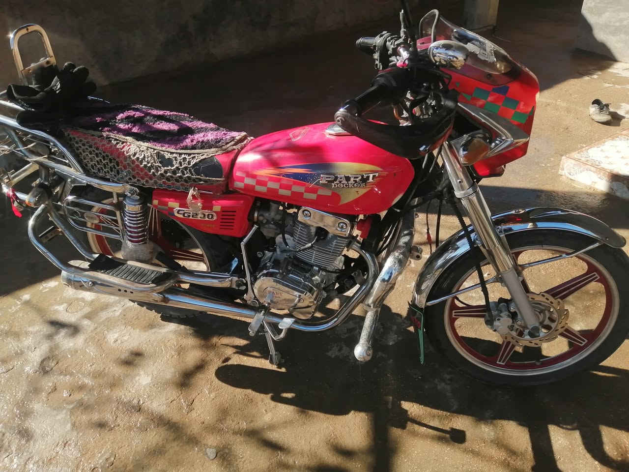 السلام عليكم موطور الل بيع رقم 📱 ***********
