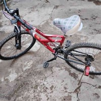 نبي يونس • دراجة • شغال