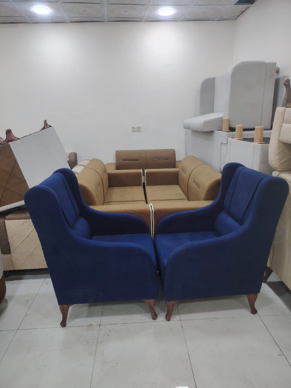 ويانه صار تگدر تنطي تخمك القديم وتاخذ جديد 😍👌📌
وصلت تخامه وديوان تسكام 📍👌
 شغل نتعاتب عليه سارعو بالحجز قبل النفاذ
متوفر نظام اقساط ودفعات وتبديل  اسعار جدا مناسبة راسلونه خاص ودللو 😍💯🏃🏃♥️


**إذا كنت صاحب هذا الإعلان وتريد حذفه لأي سبب، رجاءا أرسل رسالة إلى الدعم الفني**