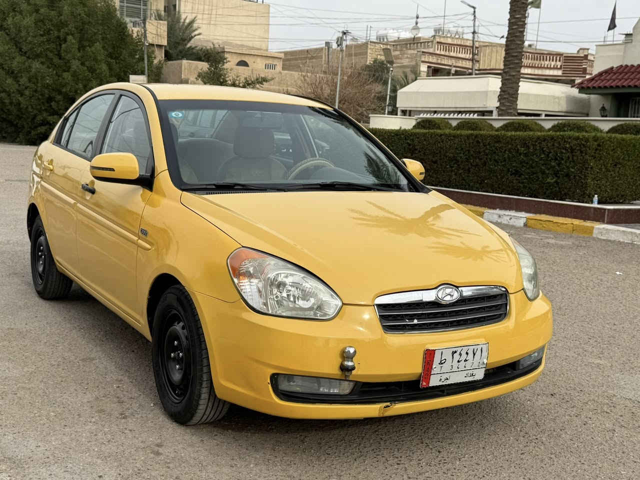 اكسنت 2011
خليجيه مكفوله من الضربه
مكينه 1600
مكينه كير مكفولات 
تخم تاير 
صدر جديد 
السياره جاهزه ومابيهة اي نقص 
وحلا من الصور 
رقم بغداد مشروع وطني تحويل ثاني يوم 
معروضه 89
عنوان بغداد شارع فلسطين
***********
