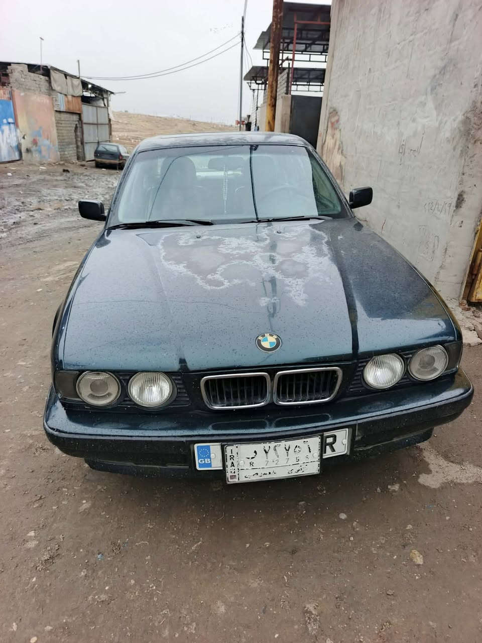 للبيع مديل 1994 بدون صبغ رقم نينوئ الماني بسمي كابون بانزين مكلف بل نشر 
مكاني موصل ***********
