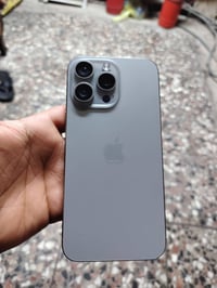 15برو ماكس شرق اوسط ماستر بطاريه 86 ذاكره 256 جهاز مبدل شاشه اصليه من ...