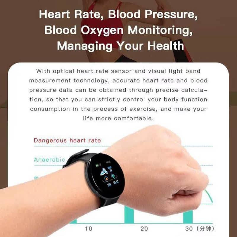 ⌚ ساعة ذكية CONSISE SMART BRACELET
مو بس ساعة، هي مساعدك الصحي اليومي 💪

✅ بتقيس ضغط الدم و نبضات القلب
✅ بتحسب خطواتك والسعرات يلي بتحرقها
✅ بتعرضلك الإشعارات من موبايلك مباشرة
✅ تصميم أنيق وعصري يناسب كل الأوقات 🔥

كون دايمًا عالاطلاع على صحتك وأناقتك بنفس الوقت 💫 

📦 متوفرة الآن

 من امازون صدفه 

وبسعر مناسب 
 للجميع
بس 12 الف
 تحطيم الاسعار 

🚚 يوجد توصيل  

للمحافظات

📲 للطلب والاستفسار 
 دخول خاص


**إذا كنت صاحب هذا الإعلان وتريد حذفه لأي سبب، رجاءا أرسل رسالة إلى الدعم الفني**