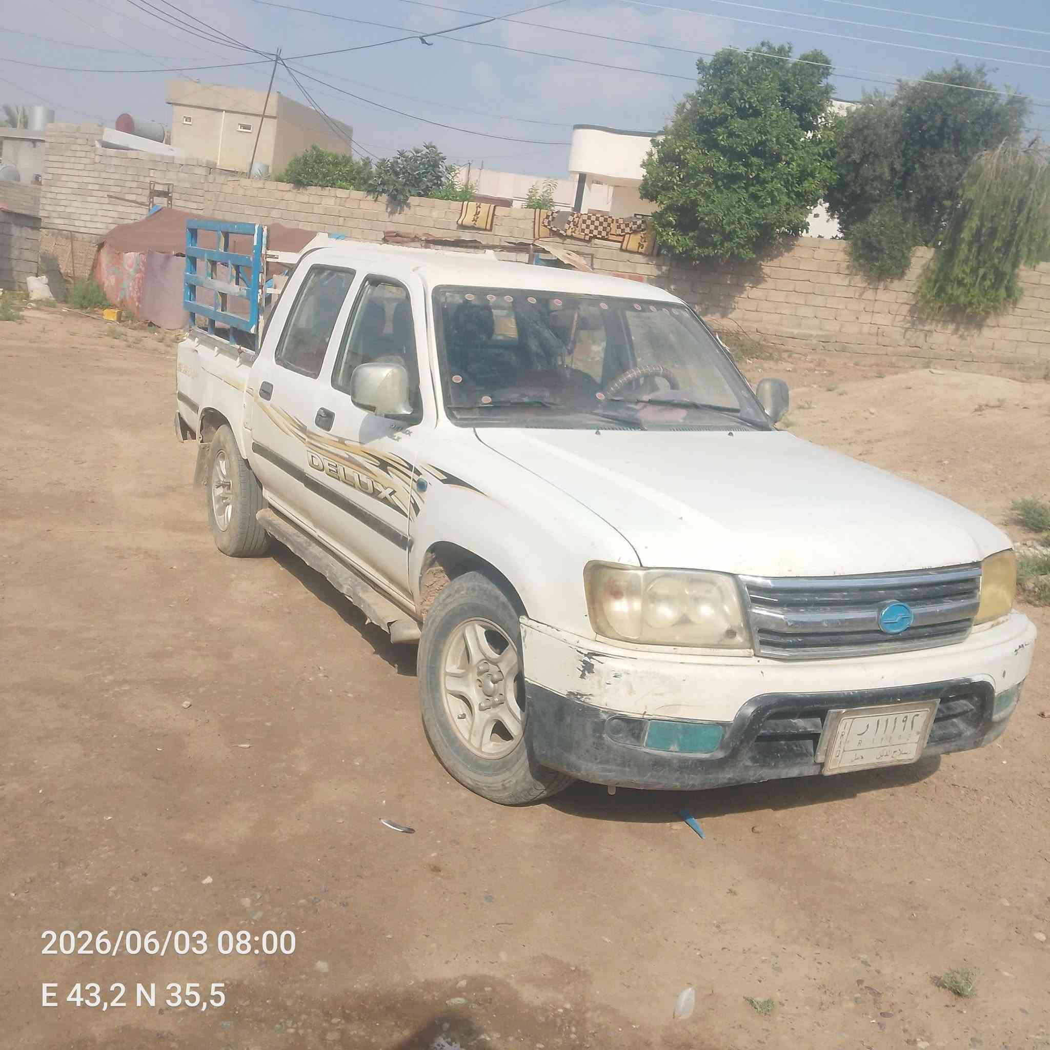 سلام وعليكم بيكم دير مسجل مكفول وسعر ٤٠ وبية مجال


**إذا كنت صاحب هذا الإعلان وتريد حذفه لأي سبب، رجاءا أرسل رسالة إلى الدعم الفني**