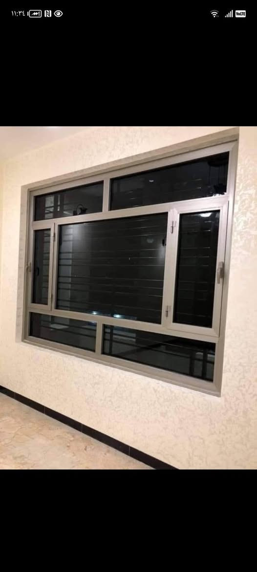 الأجواء أصبحت عبارة عن تراب وحراره والحل تجدون عند شركه
الطراز الألمنيوم
نستخدم افضل انواع الفرج ولاسيك من أجل تسريب الغبار إلى داخل البيت 
الاتصال على الأرقام ***********
 ***********
