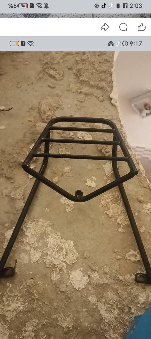 السلام عليكم صفاحيات ماكس منغولي رصاصي وسمائي بلادي وراس مو تجاري وكابريتر بلادي شرط الشغل  وفج بلادي وكاسحه كله كفالههه راسني وبيك خير وتدلل مكاني كربلاء الابراهيميه  سعر بلاش خاص مفتوح 24ساعه


**إذا كنت صاحب هذا الإعلان وتريد حذفه لأي سبب، رجاءا أرسل رسالة إلى الدعم الفني**