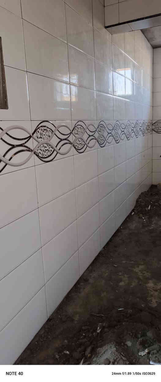 خلفه سيراميك متفرغ
أسعار مناسبه العمل استلام مهندس
***********
