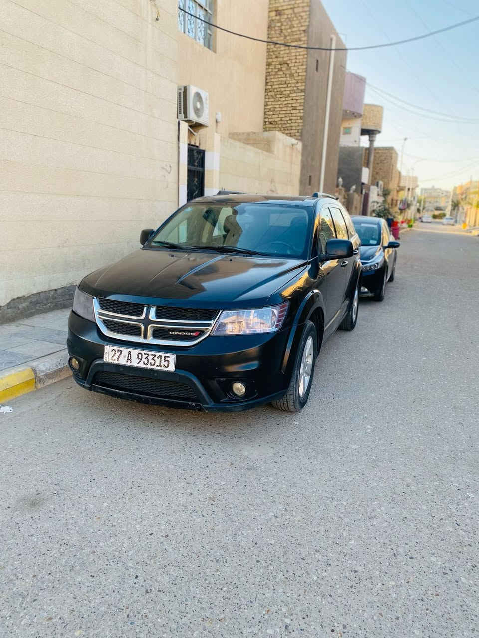 جورني 2014
4 سلندر 
7 راكب
3 قطع تبريد 
سياره ضربتها جاملغ وبنيد وهنا صار بيها طخات 
رقم ذي قار تحويل ثاني يوم 
90 وبيها مجال قليل 
***********
مكان سياره ناصريه حي الشموخ
