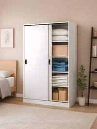 كنتور سلايد • خشب MDF • ٥٠×٨٠×١٨٠سم