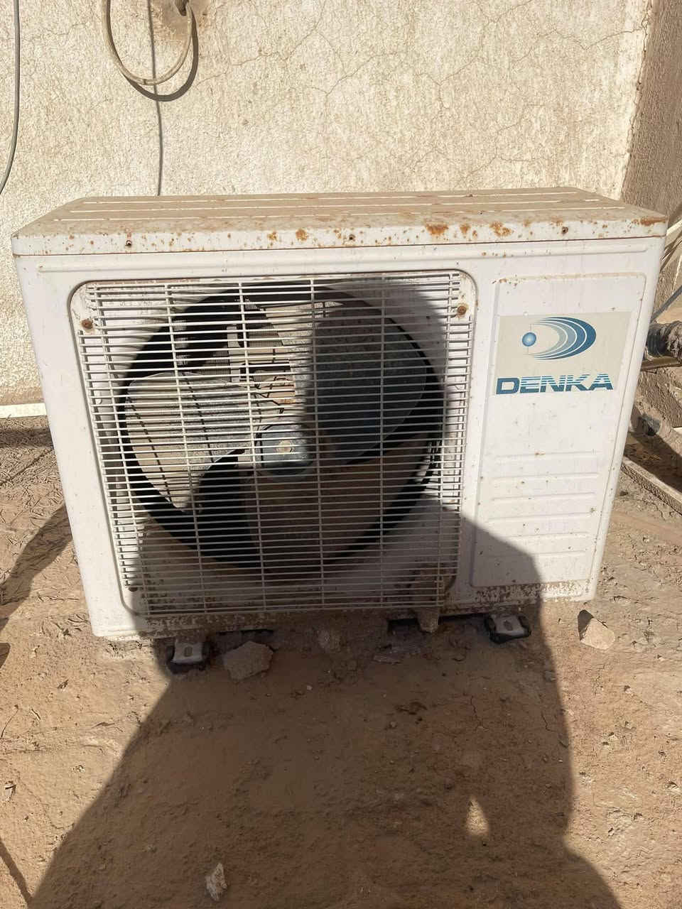 ❄️📢 متوفر لدينا مجموعة متنوعة من أجهزة التبريد المستعملة بحالة جيدة وأسعار مناسبة:
✅ سبلت جداري 2 طن — 250,000 دينار
✅ سبلت عمودي — 450,000 دينار
✅ مكيف شباك — 250,000 دينار
💯 أجهزة مجربة وجاهزة للعمل.
📩 للتفاصيل والمعلومات والأسعار، اترك تعليقًا أو راسل الصفحة مباشرة.
#سبلت_مستعمل #مكيفات_مستعملة #أجهزة_تبريد #بيع_وشراء #بابل_العراق #عروض_مميزة #مكيف_شباك


**إذا كنت صاحب هذا الإعلان وتريد حذفه لأي سبب، رجاءا أرسل رسالة إلى الدعم الفني**