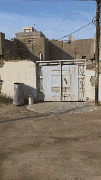 سامراء الجبيريه الثانية • ٢٥٠م • واجهة ١٢ ونص