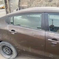 كيا ريو  موديل 2014 ماشيه 90 مل الاتصال 07832148974 واتساب فقط او فيس ...