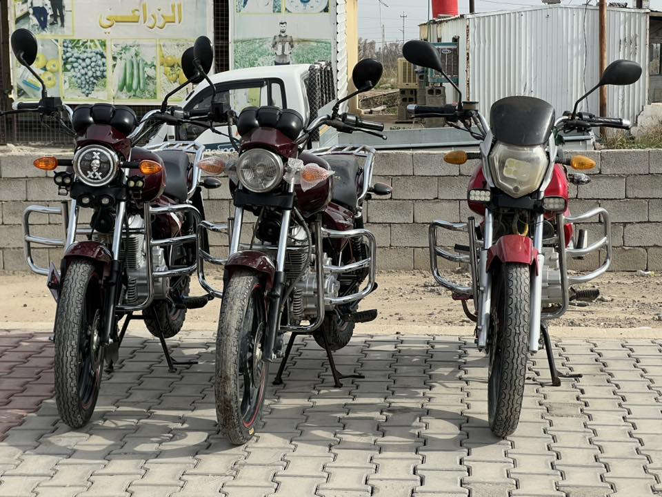 السلام عليكم ورحمة الله وبركاته دراجات للبيع الموديلات 19 23 24 التفاصيل الرقم ***********
