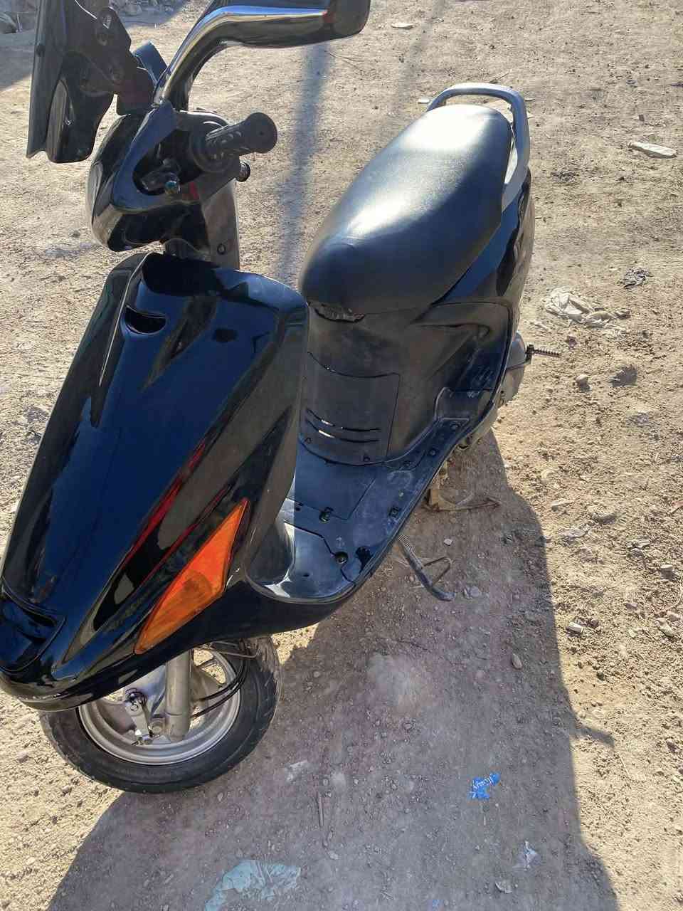 سلام عليكم دراجه فراشه مال باله  شرط الفحص دراجه كله على بلادي أي نقص مابيه يعني نضافه ميه بل ميه شلعه ومعدل خير من الله السعر 650 العنوان حله رقمي ***********
