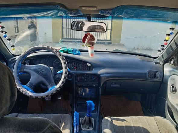 سوناتاموديل ١٩٩٤ بسمي السنويه ٢٠٣٠ بشرط تحويل وكاله محرك وكير لوك صدر جديد تخم تايرجديد السياره تريد صبغ السعر ٤٢ وبيه مجال عنواني ديالئ دلي عباس ***********.   ***********
