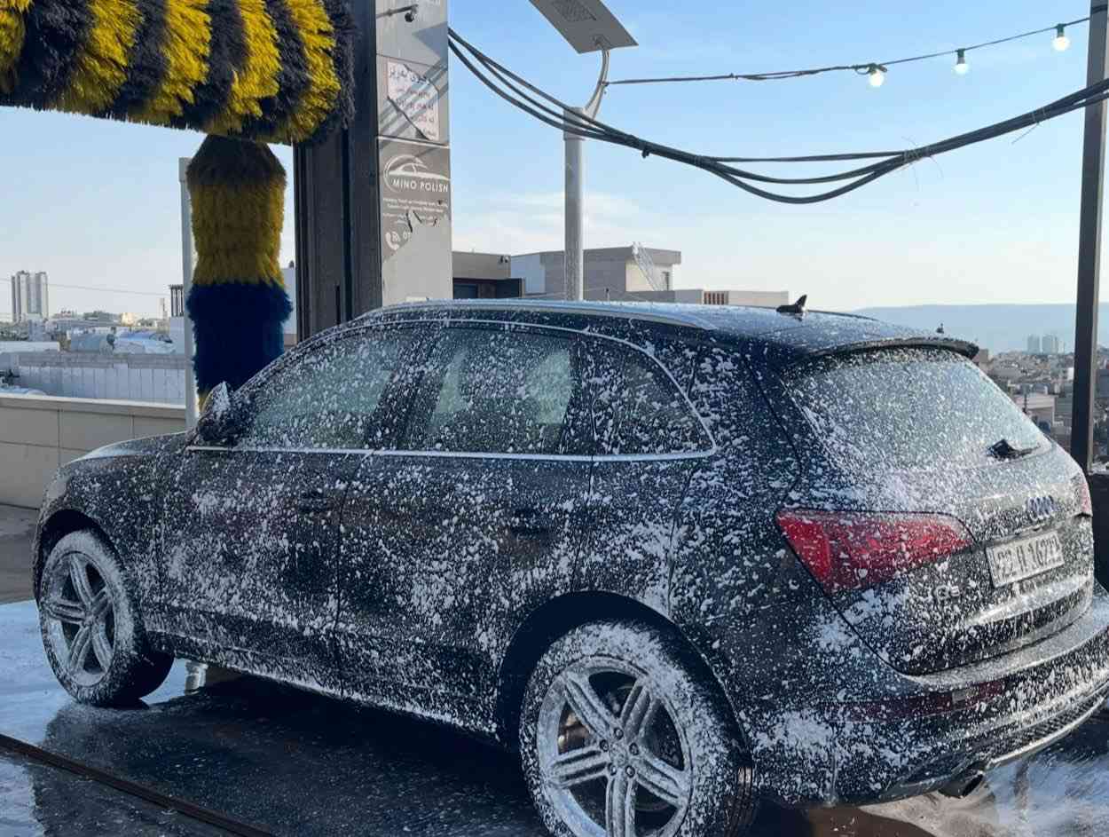 ئۆتۆمبێل: ئاودی Q5

مۆدێل 2010

ســــعر $ یەک کۆمێنـت بکە راســـتەوخۆ بــۆ دێـــت🟢

بەسمەیە / پانۆرامایە/ کوشن هیتەرو کارەبایە
تەنها چەمەلەخی لای سەکن بۆیاخە
بێ تەقەو ڕەقەو گێرە مەکینەی نەکراوەتەوە

ژمارەی خاوەن سەیارە 👈: ***********
