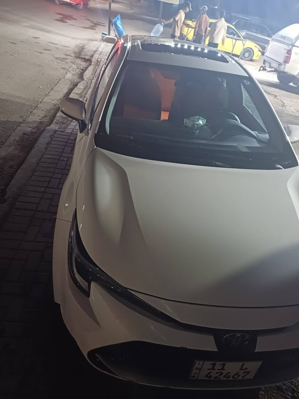 السلام عليكم كورلا هايبرد للبيع 2025
هايبرد محرك 1800

فول مواصفات عدا الكرسي مو كهرباء 

بصمة ودخول ذكي

بصمة تشغيل 

بصمة عدد ٢
 
سنوية لغاية 2030 رقم بغداد

السيارة بأسمي تحويل ثاني يوم

فتحة سقف

كشنات مخمل 

تبريد قطعتين

لايت لد زنون وبك لايت لد

هندبريك كهرباء

اوتو هولد 

تحديد مسار ومانع تصادم

السيارة ماشية 32الف ملاحظة بيها شخوط قليلة بل دعاميات 

وضربة على كد شبر بل جاملغ جهة السايق على كد شبر بس معدل على البارد 

الكيس انشك بشيش بناء وموجود الصور بدلته بأصلي مال تفصيخ شرط الفحص مكاني بغداد 

السعر ١٥٢ وبيها مجال قليل 

***********
