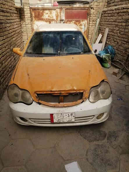 سياره جيلي سيكا. رقم بصره. السغر مليون ا بيهه مجال شغاله. رقمي ***********
