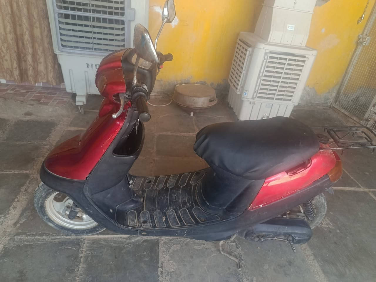 بطه 60 نظيفه كامل ما بيه شي مكينته بس الدراجه متروكة ابيع ع وضعه 150 وبيه مجال مكاني بابل مركز تاجية ***********
