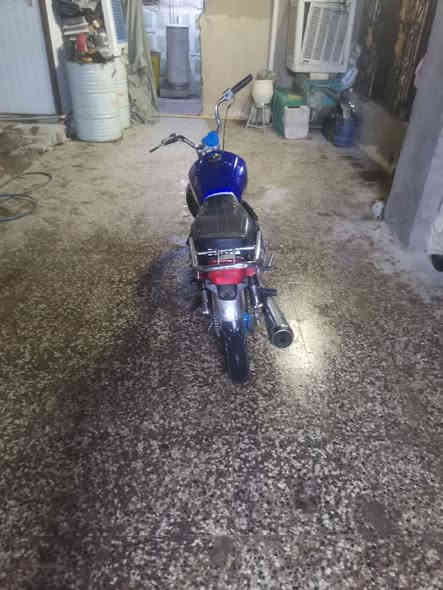 دراجه يراني حربيه تايكر ٤كير موديل 2020 مكينه ناعمه لاتبخير ولاتنقيص لانضوح شلعه تخبل مكينه خرسه دبلات شغاله امامي خلفي ظفيره كامله مالته مكان بغداد البياع سعر 280 رقمي ***********
