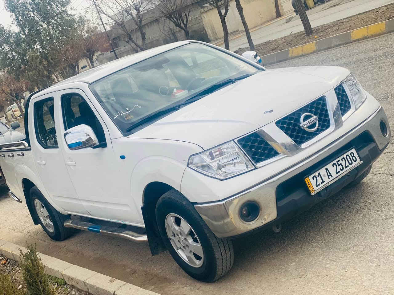 بسم لله الرحمان الرحيم 

نافارا🌹🌹
مؤدييل 2009🌹🌹
 كامال ره ش به بي ده عم 🌹🌹 
گيرو مه كينه ي بيلاد 🌹🌹 
٤ تايه ي تازه 🌹🌹
٤ جام كاره با 🌹🌹
مه كينه گير ئه كسل به شه رت 🌹
سه نه وي تا ٢٠٣٠ تازه يه 🌹
ته قه و ره قه به شه رت 🌹🌹
ته بريد ساردوو گه رم 🥶🥵
 
سعريشي٨٩ وه ره قه و مه جالي برايانه 📞📞📞📞📞

0774 821 6233 السليمانية, العراق
